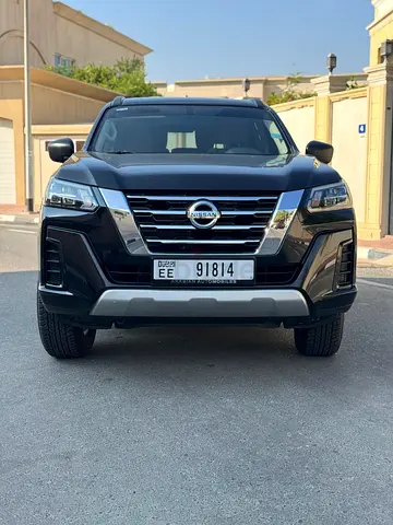 0KM BRAND NEW NISSAN XTERRA | 2025 MODEL FROM SHOWROOM |