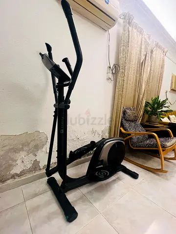 High-Quality Elliptical Trainer for Home Workouts