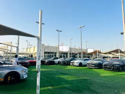 WELL ESTABLISHED CAR BUSINESS FOR SALE - TASJEEL AUTO VILLAGE, SOUQ AL HARAJ, SHARJAH