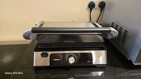 Philips Grill and Hot Plate for Sale