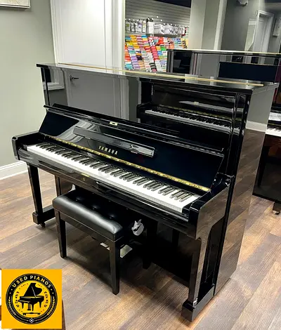 For sale: Premium Renewed Yamaha YUS Upright Piano