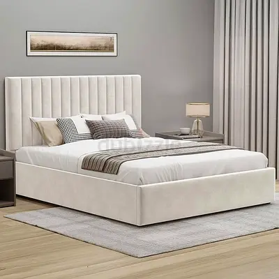 Brand New Queen size storage Bed Medical mattress Family bed Double bed Queen size bed
