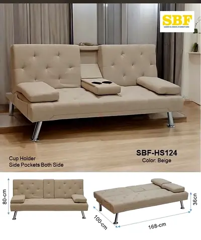 Luxury Sofa Cum Bed Available
