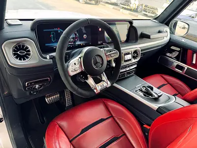 2023 Mercedes-BENZ G-CLASS 缩略图 10