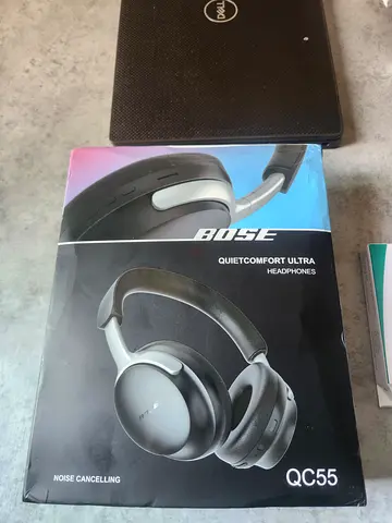 Bose headphones good quality never used not original