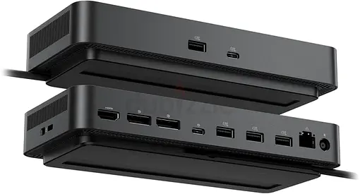 Dell Pro Smart Dock SD25 (K23A)High-Performance Docking Station for Easy Connectivity