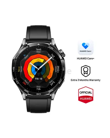 Huawei Smart Watch with Extra Warranty – Excellent Condition!