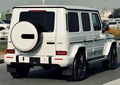 2023 Mercedes-BENZ G-CLASS 缩略图 7