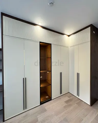 Modern and Sleek Wardrobe for Sale