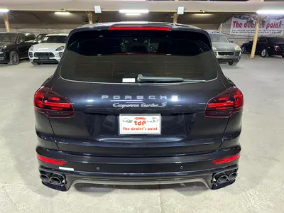 صورة مصغرة 5 لـ 2016 Porsche CAYENNE