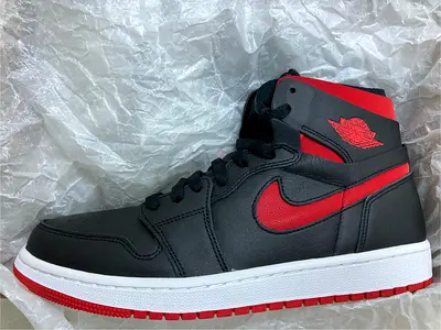 Air Jordan 1 Zoom CMFT Bred