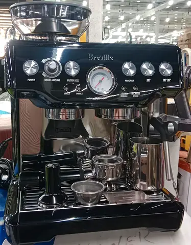 Coffee machine