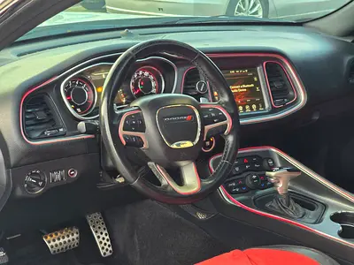 Dodge Challenger 2015