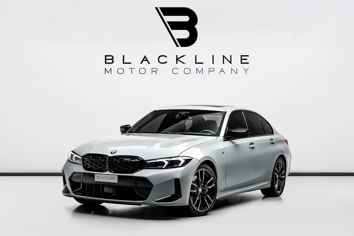 M340i xDrive