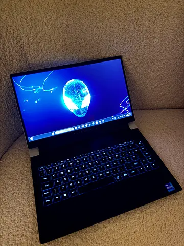 Alienware X14 – i7 12th Gen / RTX 3060 / 16GB RAM / 500GB SSD / 14-inch