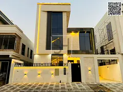 Your dream villa in Ajman, directly from the owner