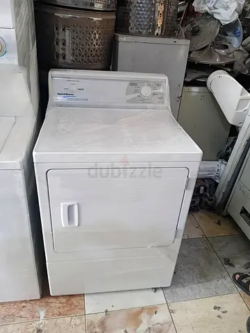 Commercial laundry dryer speed queen