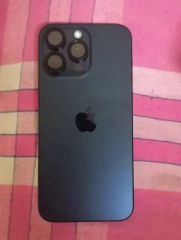 iPhone 15 Pro Max 512GB for Sale with 1 Year Apple Care– Excellent Condition