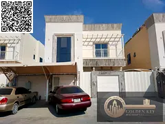 Hot Deal Al Helio Villa with Parking, AC &amp; Maid’s Room – AED 1.85M