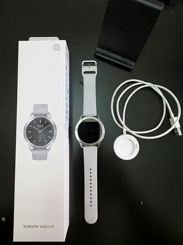 Xioami watch S3