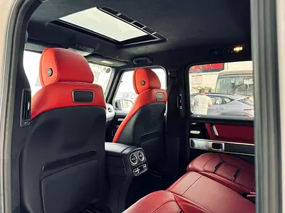 2023 Mercedes-BENZ G-CLASS 缩略图 12