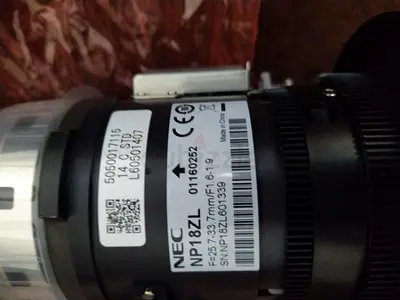 NEC-NP18 ZL Projector Lens