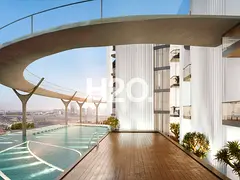 Elegant 1BR | Miracle Garden View | Prime Location