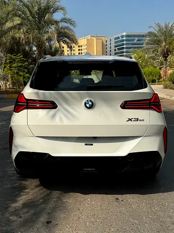 2026 BMW X3 — миниатюра 3