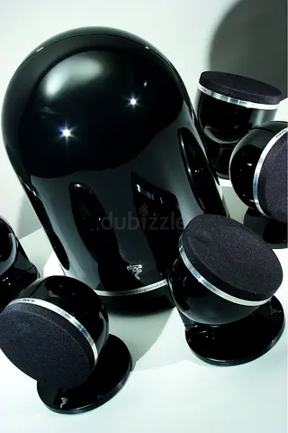 Focal Dome 5.1 speakers