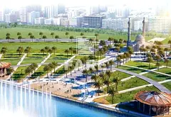 Two-bedroom apartment for rent in Al Marwa Tower – Al Majaz 2, Sharjah