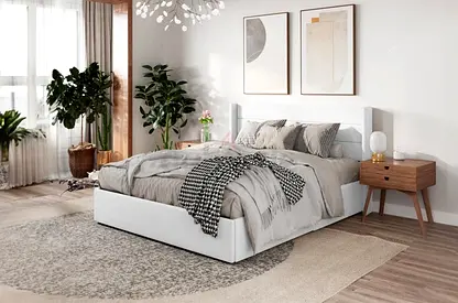 Brand New Queen size storage Bed Medical mattress Family bed Double bed Queen size bed