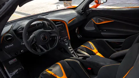 صورة 14 لـ 2018 Mclaren 720S