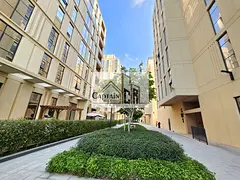 Spacious 1BHK Apartment with Kitchen Appliances for Rent in Al Mamsha RA 3