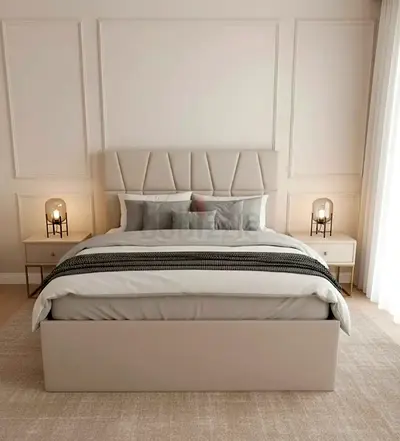 Brand New Queen size storage Bed Medical mattress Family bed Double bed Queen size bed
