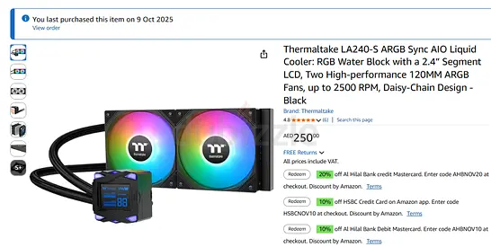 New 13900KS, no RAM, 256SSD, 32 Samsung Monitor, no GPU