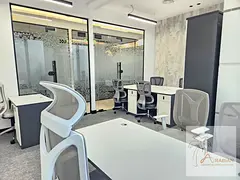 Desk Space with Ejari | Flexible, Affordable, and Designed for Your Business