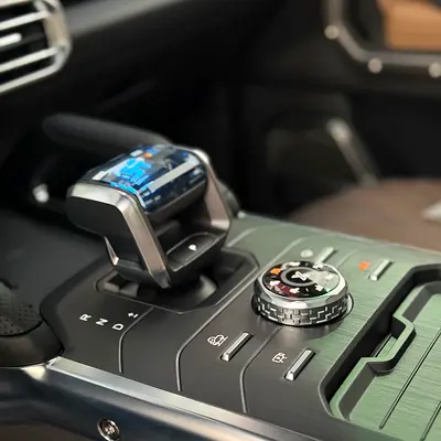 Jetour T2 2.0L 4WD, миниатюра 10