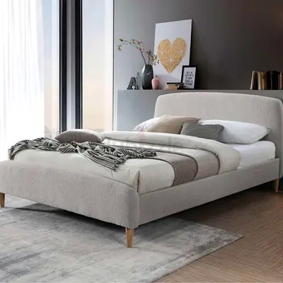 New luxury 120*200 double Bed