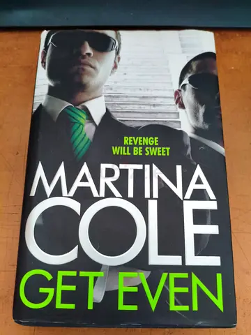 Get Even by Martina Cole