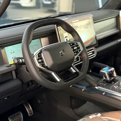 Jetour T2 2.0L 4WD, миниатюра 8
