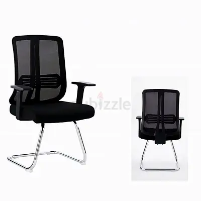 Comfortable Office Chair with Ergonomic Design
