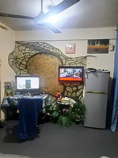 SHARING ACCOMMODATION IN STUDIO FLAT