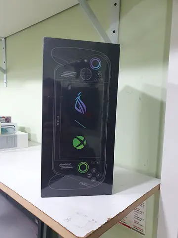 Asus Rog Xbox Ally X (2025) RC73XA Gaming Console Black 24GB 1TB