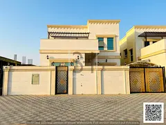 Family Villa | 4 Bedrooms | Prime Location | Stone Finishing | All Services Included