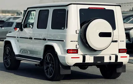 2023 Mercedes-BENZ G-CLASS 缩略图 5