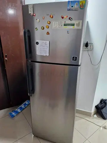 Whirlpool Double Door Refrigerator for Sale