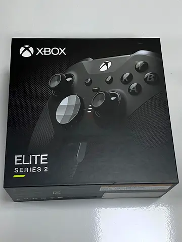 Xbox elite series 2