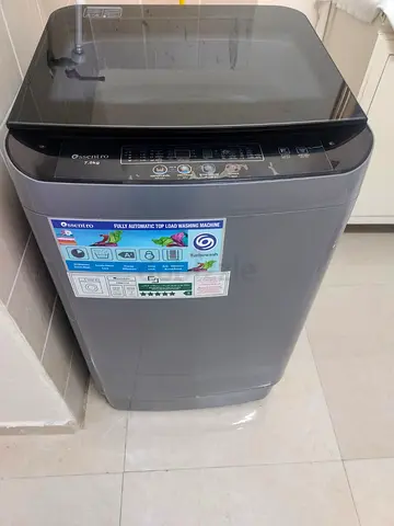 Gentle and Efficient Fully Automatic Top Load Washing Machine