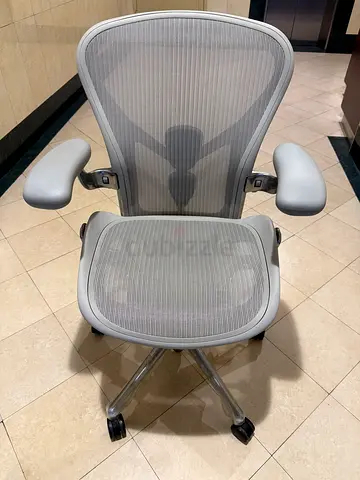 Herman Miller Areon Remastered Chairs For Selling