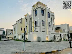 Your dream villa in Ajman, directly from the owner, including registration fees